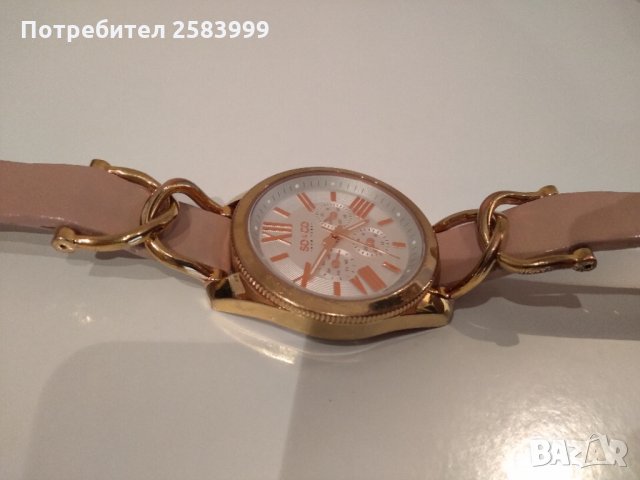 Оригинален часовник SO&CO NEW YORK, снимка 1 - Дамски - 31384314