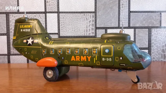 Тенекиена играчка има забележки , снимка 4 - Колекции - 48000305