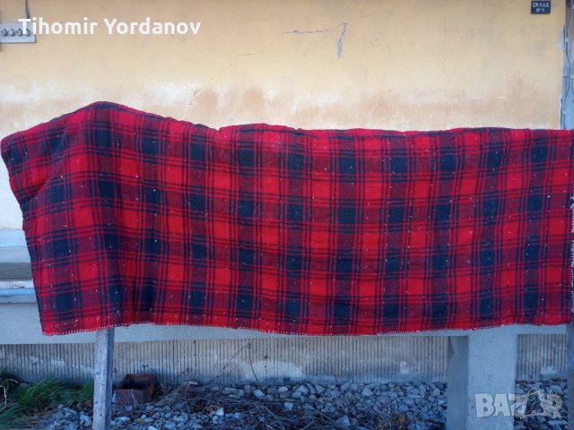 Вълнен юрган.НОВ.