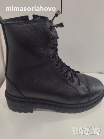 Дамски боти 6640, снимка 1