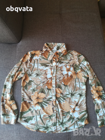 Лот от три дамски ризи, снимка 3 - Ризи - 36466046