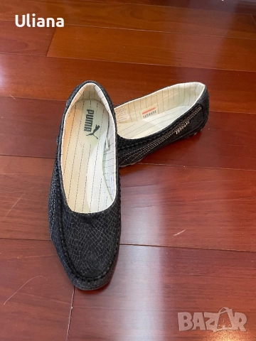 Puma Ferrari обувки , снимка 2 - Детски обувки - 51920379