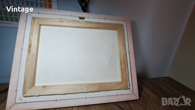 Картина, снимка 2 - Други ценни предмети - 52263138