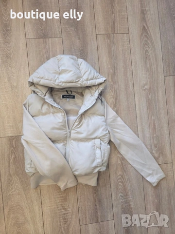 дамско късо яке