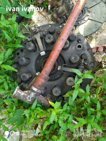 За юмз, снимка 9 - Селскостопанска техника - 29423695