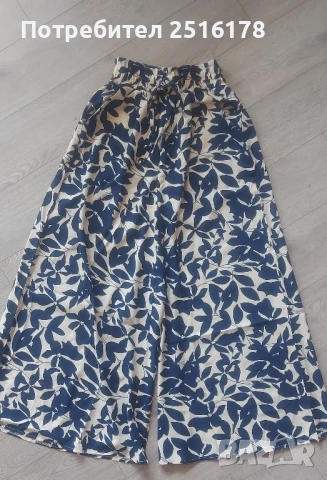 Страхотен дамски панталон! Нов!!!, снимка 9 - Панталони - 51127427