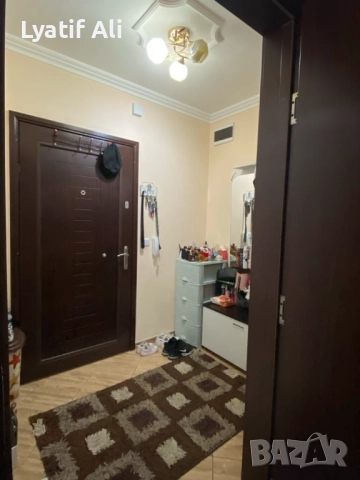 Продава се апартамент ново строителство, с обзавеждане. Апартамента се състои от спалня, хол с кухня, снимка 3 - Апартаменти - 52521965