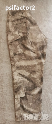 Американски военен камуфлажен панталон  Propper A-tacs au, снимка 5 - Екипировка - 52447581