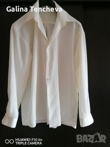 Мъжка риза, снимка 1