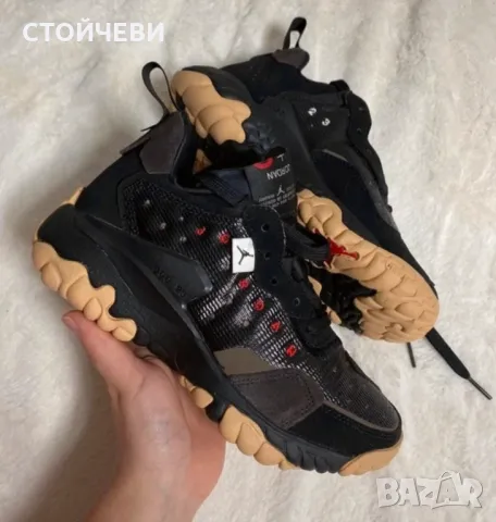 Маратонки JORDAN , снимка 3 - Детски маратонки - 49180982