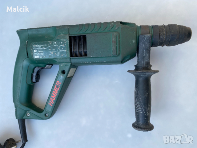 Перфоратор БОШ PBH240RE , снимка 2 - Перфоратори - 36565734