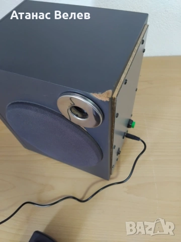 Продавам Bluetooth колонка Tevion, снимка 8 - Bluetooth тонколони - 54320224