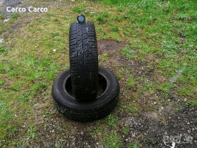 Гуми 175 65 14 Сава Sava 4 броя са налични  Цената е за брой гума Без коментар на цената. За контакт, снимка 4 - Гуми и джанти - 35565283