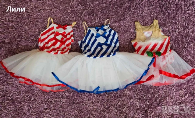 Детски зимен чорапогащник с фигурка на балерина. Балетен чорапогащник, снимка 17 - Чорапи - 42964468