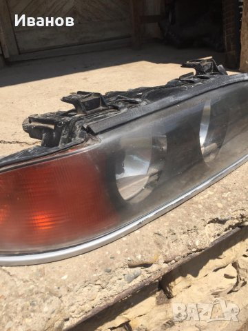 Фарове за за BMW 528 Е39 1997 год.192 к.с., снимка 7 - Аксесоари и консумативи - 33881691