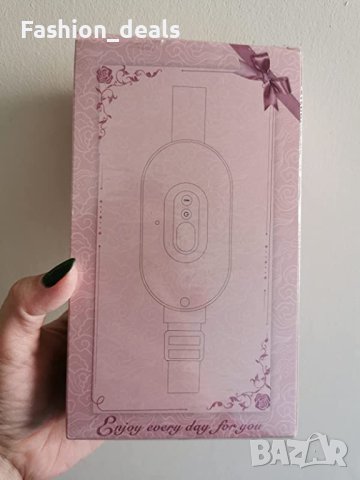 Нова Нагряваща подложка за облекчаване на болка спазми корем жени, снимка 9 - Други - 40727756