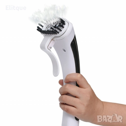 Уред за сушене и гладене на дрехи,работещ с пара, снимка 5 - Други - 52842426