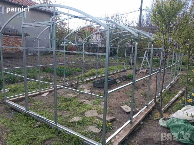 Оранжерия Primaterra Fiorista, снимка 11 - Оранжерии - 38706429