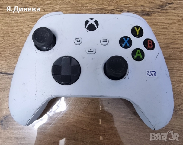 Контролери за Xbox за части , снимка 9 - Други игри и конзоли - 52005225