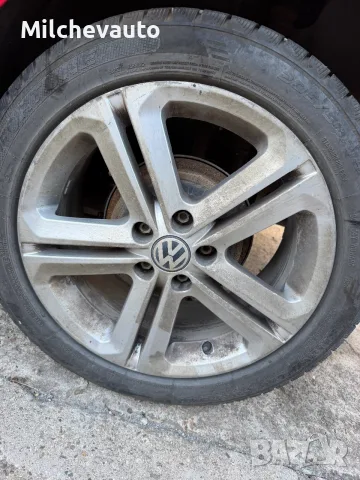 Vw polo 1.2 на части / фв поло 1.2 , снимка 14 - Автомобили и джипове - 56239148
