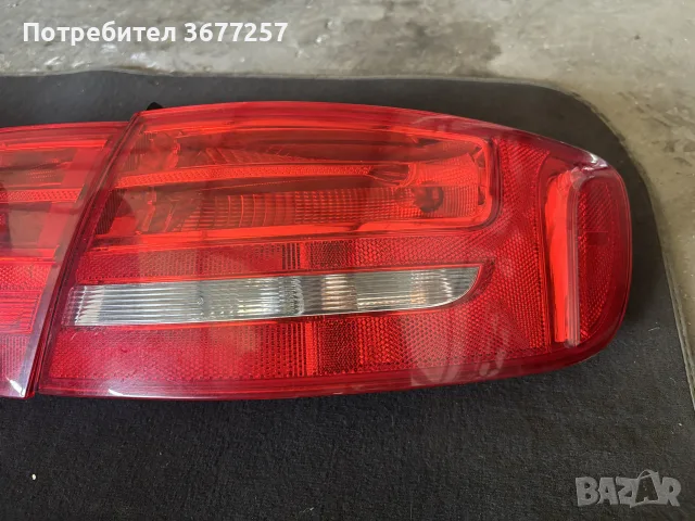 стопове ауди а4,б8 - комби - audi a4, снимка 5 - Части - 56429667