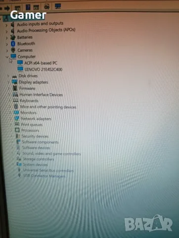 Lenovo Thinkpad E14 Gen4 i3-1215u/ 16GB/ 256GB NVMe Гаранция 12м, снимка 11 - Лаптопи за работа - 56111597