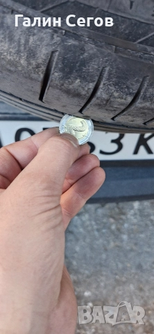 Летни Гуми Continental, снимка 3 - Гуми и джанти - 52928671