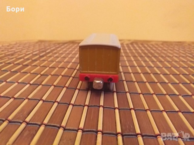 Вагон ''Annie'', снимка 7 - Влакчета, самолети, хеликоптери - 29615740