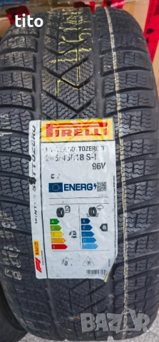 245 45 18 Pirelli , снимка 2 - Гуми и джанти - 53992421