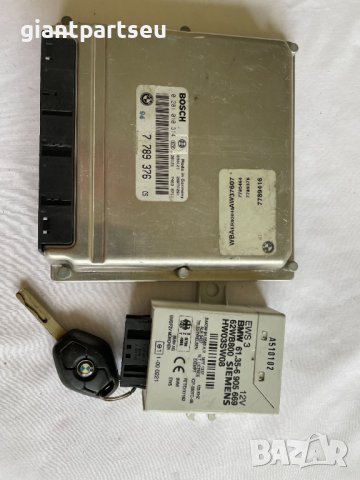 Компютри за мотори БМВ е36 е39 е46 е60 е90 BMW, снимка 11 - Части - 38500601