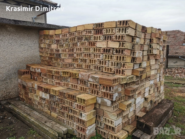 Четворки тухли батали , снимка 5 - Строителни материали - 53964190