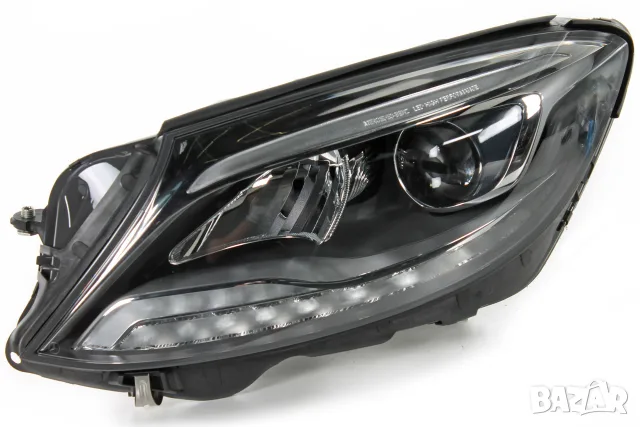 A2228206761 | Употребяван ляв led фар Mercedes-Benz