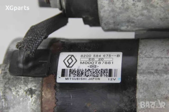 Стартер за Nissan NV200 1.5DCI 90 к.с. (2009-2019) M000T87881, снимка 3 - Части - 49907008