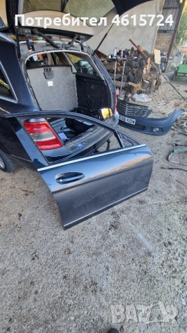 Врати Mercedes w204 C class комби