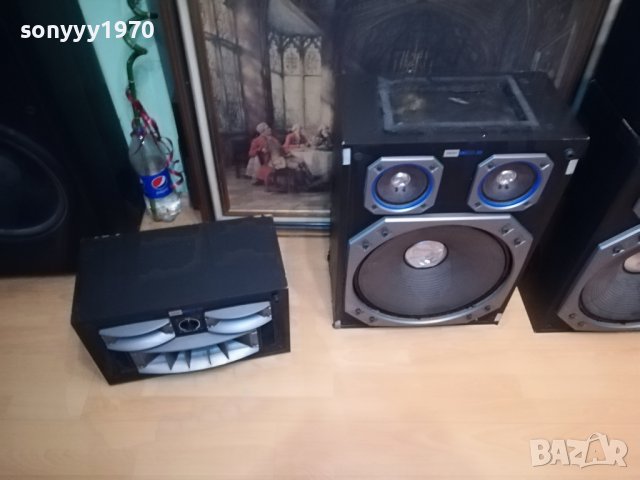 WEGA-BIG WEGA-MONSTER 2007221008L, снимка 11 - Тонколони - 37444190