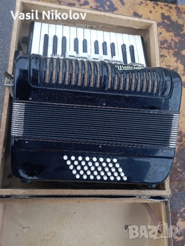 Акордеон Велтмастер 40 баса , снимка 2 - Акордеони - 52586894