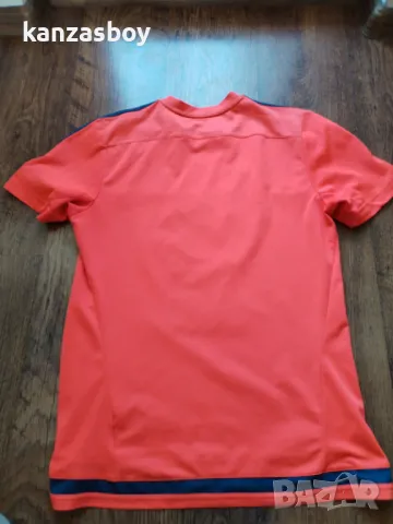 adidas feyenord roterdam  -страхотна футболна тениска М, снимка 8 - Тениски - 50271275