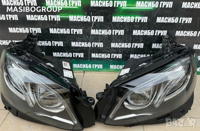 Фарове MULTIBEAM LED фар Мерцедес Е213 Mercedes E-класа W213