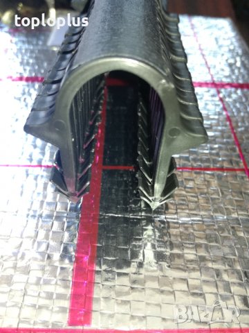 Подложка фолио за подово отопление, снимка 6 - Радиатори - 36625579