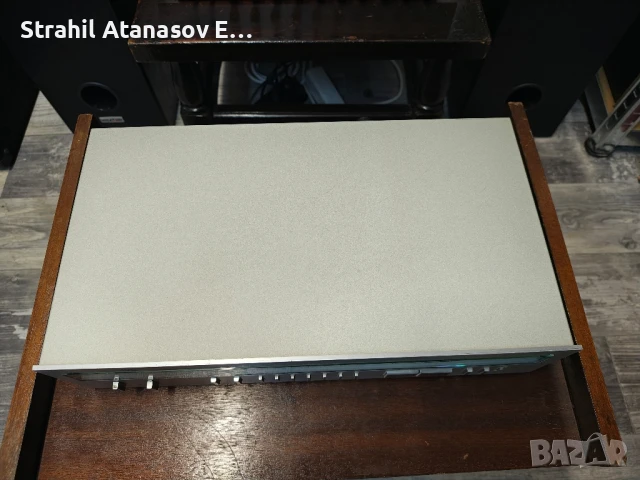 JVC T-X 2 Стерео Тунер, снимка 7 - Радиокасетофони, транзистори - 50477678