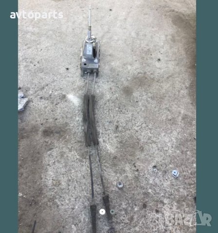 Seat altea 2008година 6скорости скоростен лост с жила