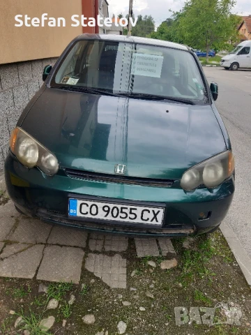 Лек автомобил HONDA-HR -V, снимка 3 - Автомобили и джипове - 50811582