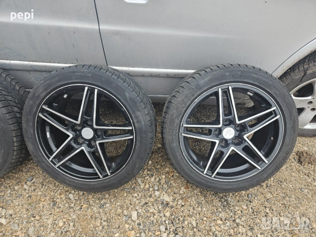 Продавам Джанти-внс Германия!, снимка 3 - Гуми и джанти - 53009035