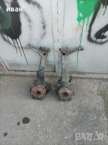 Предни шенкел главини за Фолксваген Пасат 4 1.8 T . 150 кс. 99 год. , снимка 1
