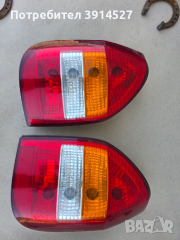 Стопове ОПЕЛ ЗАФИРА , снимка 3 - Части - 47977173