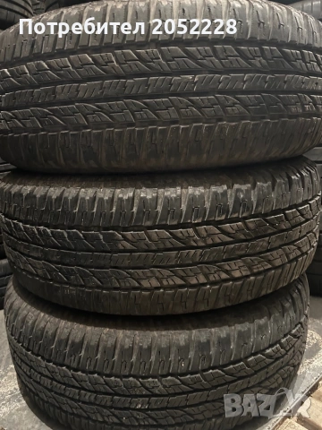 255/65/17 Yokohama , снимка 2 - Гуми и джанти - 53927134