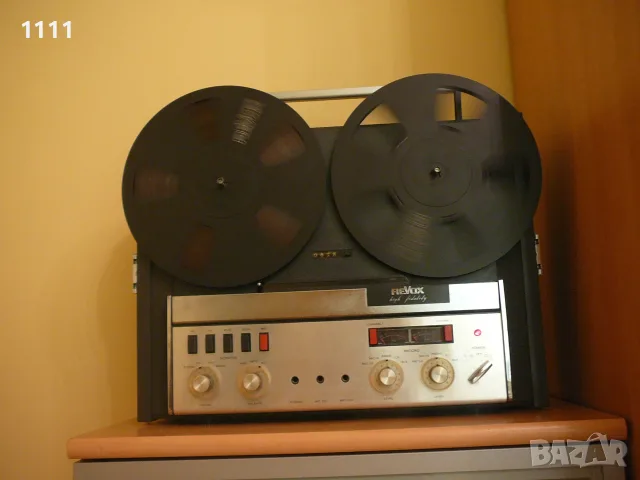 REVOX A-77 MK3 двупистов, снимка 8 - Декове - 56275650