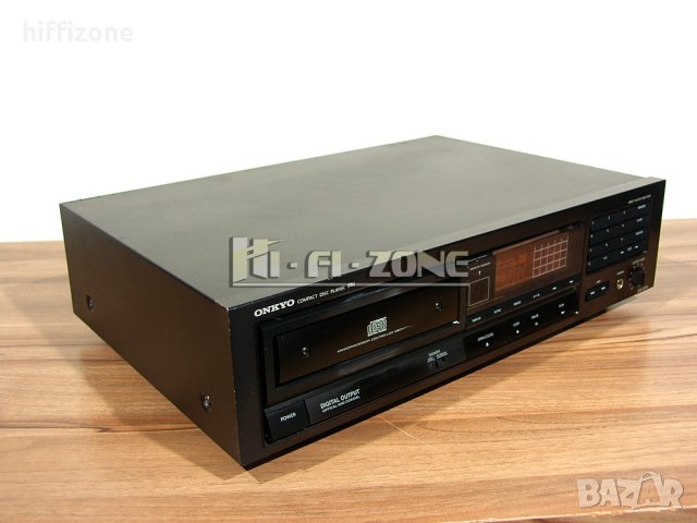 CD PLAYER  Onkyo dx-3700 , снимка 1 - Аудиосистеми - 42399868