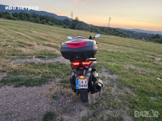 Yamaha x max 400 ABS, снимка 3 - Мотоциклети и мототехника - 48041955