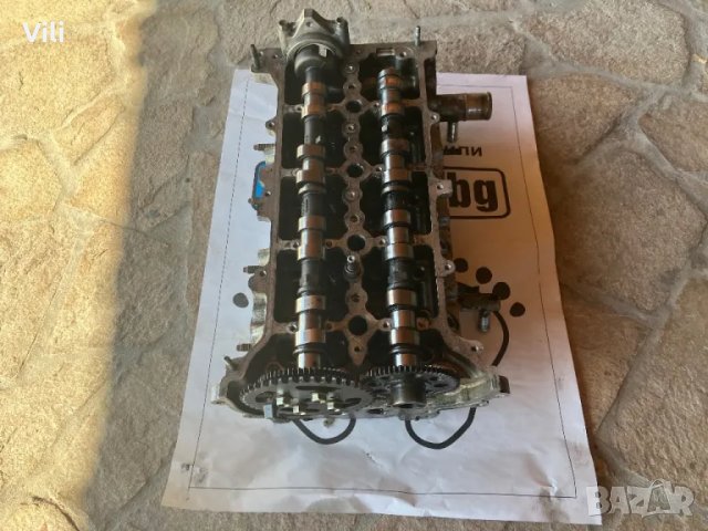 Цилиндрова глава за Тойота Рав 4(Toyota Rav4) 2.2 D-cat  2005-2013год, снимка 3 - Части - 47350739